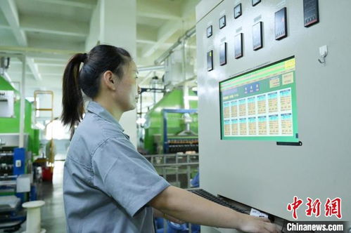 智慧車間與5G工廠 科技創新為江西高質量發展注入新動能——以晶科微電子為例